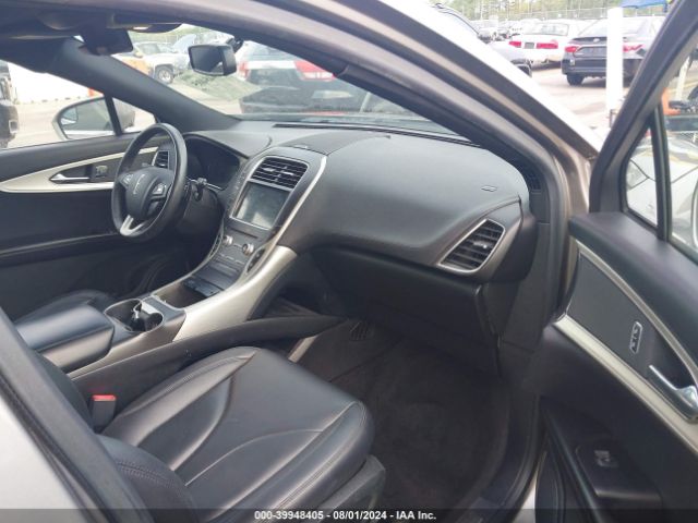 2LMPJ6JR7HBL14671 Lincoln Mkx Premiere