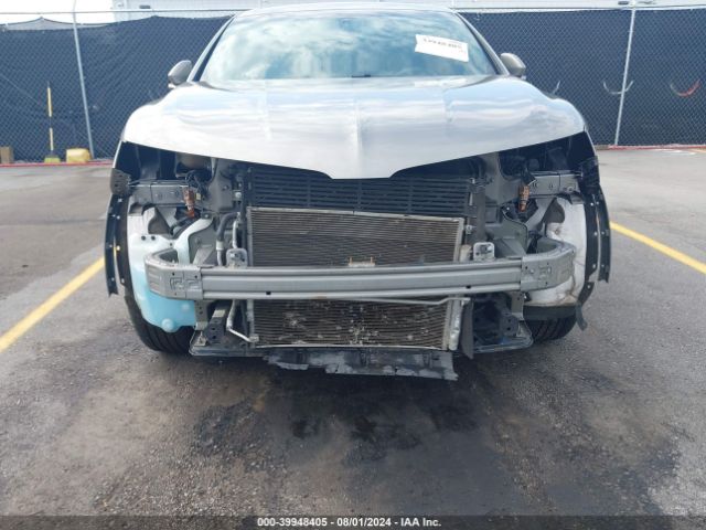 2LMPJ6JR7HBL14671 Lincoln Mkx Premiere