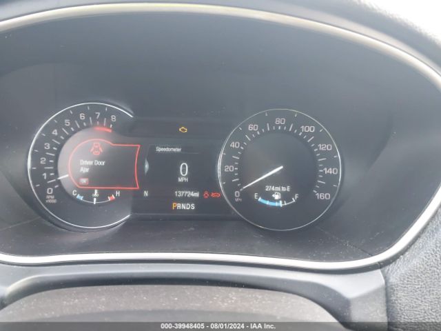 2LMPJ6JR7HBL14671 Lincoln Mkx Premiere