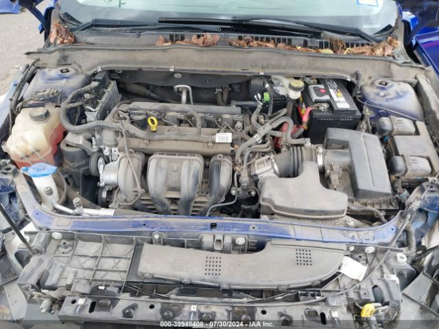 3FA6P0G7XFR104552 Ford FUSION S