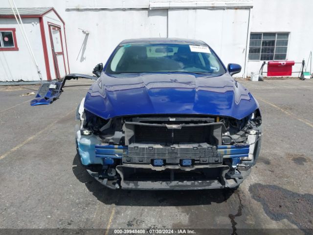 3FA6P0G7XFR104552 Ford FUSION S