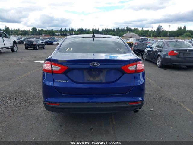 3FA6P0G7XFR104552 Ford FUSION S