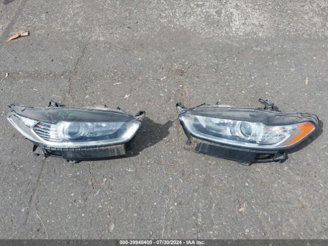 3FA6P0G7XFR104552 Ford FUSION S