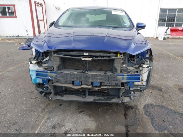 3FA6P0G7XFR104552 Ford FUSION S