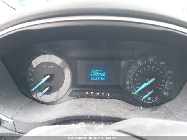 3FA6P0G7XFR104552 Ford FUSION S