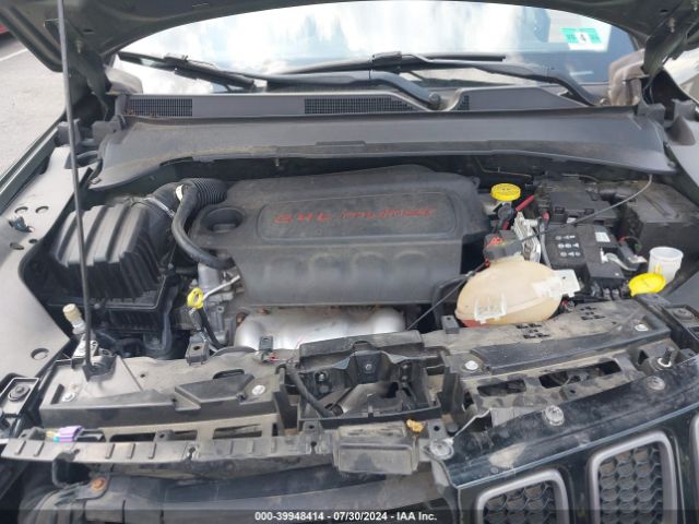3C4NJDDB4JT270150 Jeep Compass Trailhawk 4x4