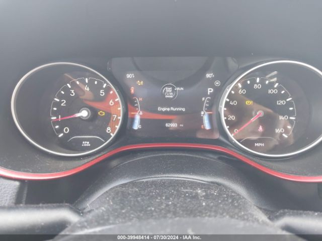 3C4NJDDB4JT270150 Jeep Compass Trailhawk 4x4