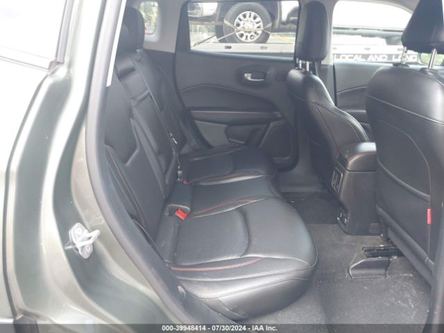 3C4NJDDB4JT270150 Jeep Compass Trailhawk 4x4