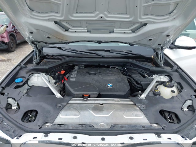 5UXTY5C01M9E45736 BMW X3 Xdrive30i