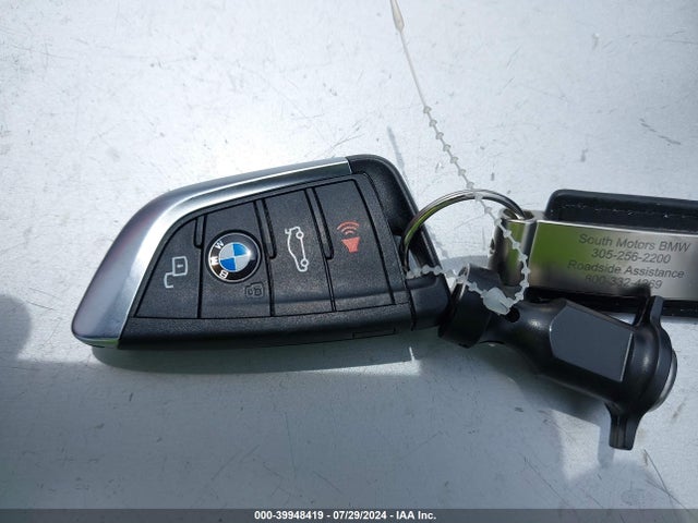 BMW X3 Xdrive30i 2021 5UXTY5C01M9E45736 Image 11