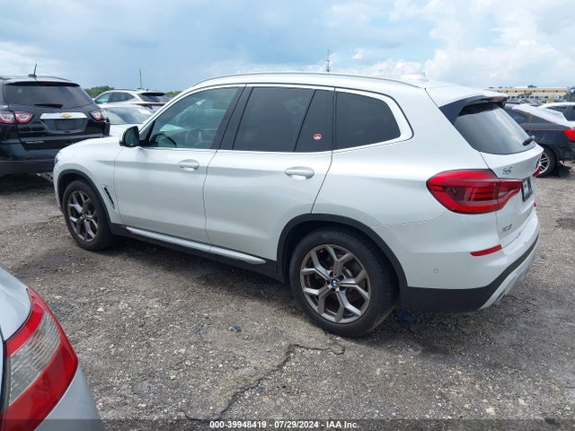5UXTY5C01M9E45736 BMW X3 Xdrive30i