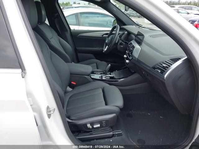 5UXTY5C01M9E45736 BMW X3 Xdrive30i