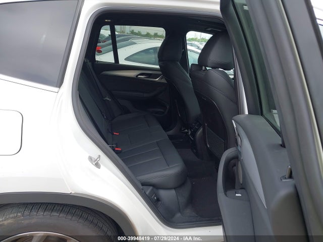 5UXTY5C01M9E45736 BMW X3 Xdrive30i