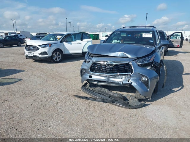 Toyota Highlander Limited/platinum 2020 5TDFZRAH4LS005891 Image 13