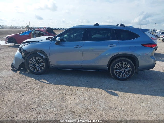 Toyota Highlander Limited/platinum 2020 5TDFZRAH4LS005891 Image 15