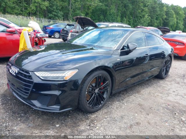 2019 AUDI A7 WAUU2AF29KN047427 Photo 1