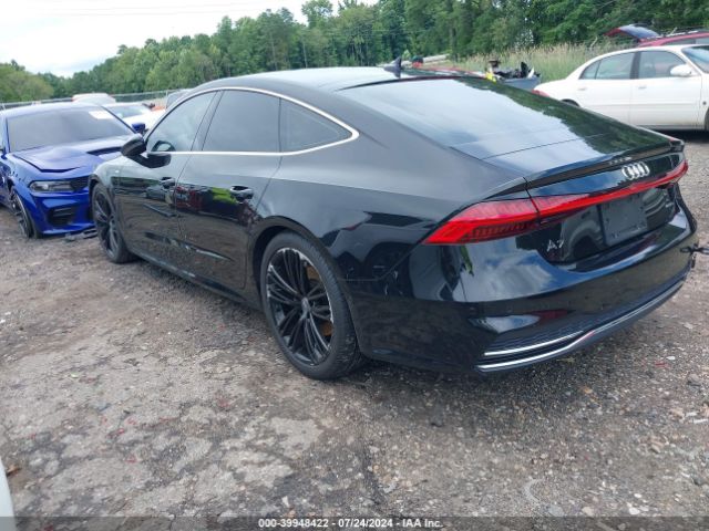 2019 AUDI A7 WAUU2AF29KN047427 Photo 2
