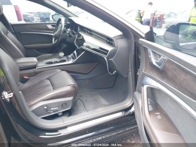 2019 AUDI A7 WAUU2AF29KN047427 Photo 4