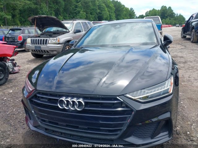2019 AUDI A7 WAUU2AF29KN047427 Photo 5