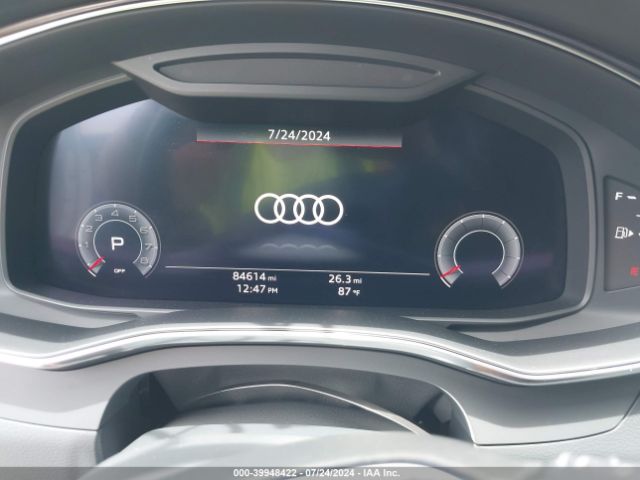 2019 AUDI A7 WAUU2AF29KN047427 Photo 6