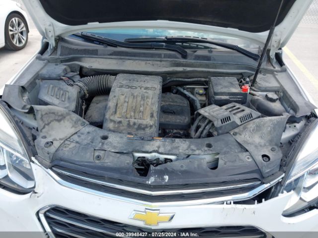2GNALCEK6G1161837 Chevrolet EQUINOX LT
