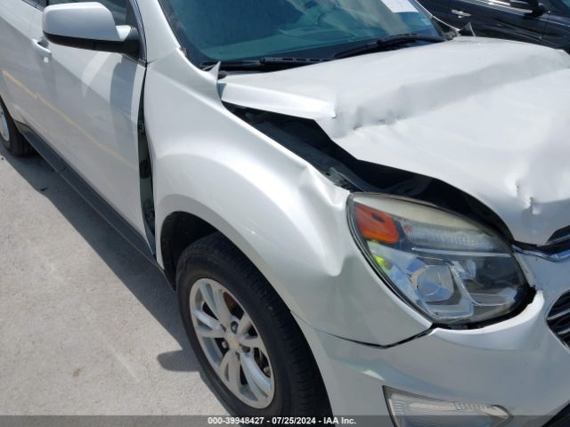 2GNALCEK6G1161837 Chevrolet EQUINOX LT