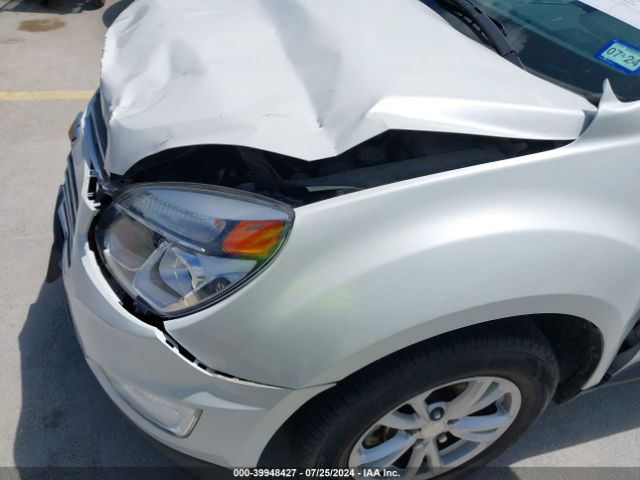 2GNALCEK6G1161837 Chevrolet EQUINOX LT