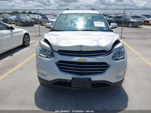 2GNALCEK6G1161837 Chevrolet EQUINOX LT