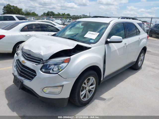2GNALCEK6G1161837 Chevrolet EQUINOX LT