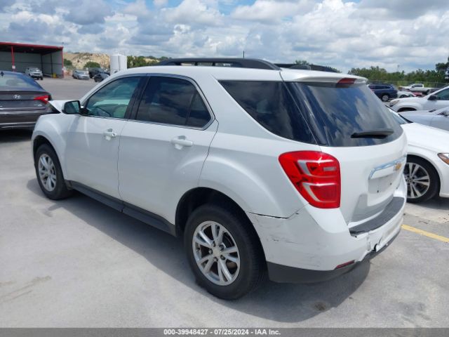 2GNALCEK6G1161837 Chevrolet EQUINOX LT