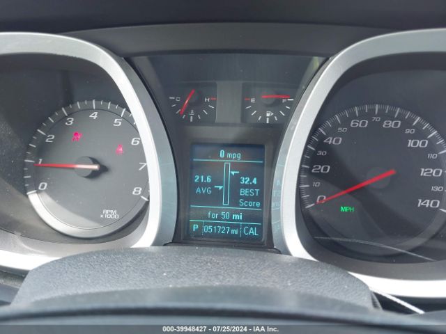 2GNALCEK6G1161837 Chevrolet EQUINOX LT