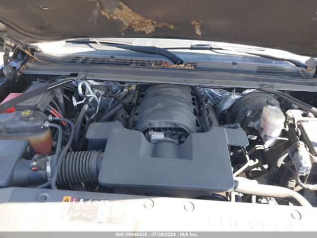 1GNSKHKC4JR328647 Chevrolet Suburban Lt