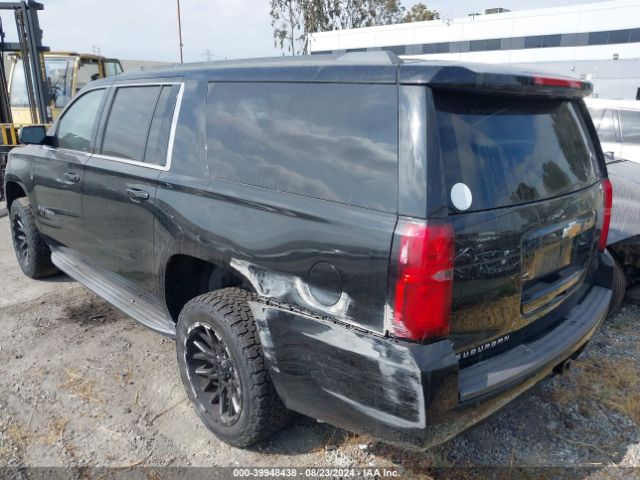 1GNSKHKC4JR328647 Chevrolet Suburban Lt