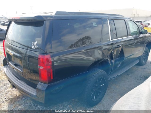 1GNSKHKC4JR328647 Chevrolet Suburban Lt