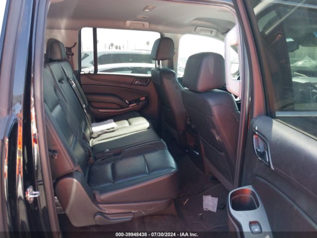 1GNSKHKC4JR328647 Chevrolet Suburban Lt