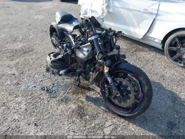 2012 KAWASAKI ZX1000 JKAZXCJ14CA012933
