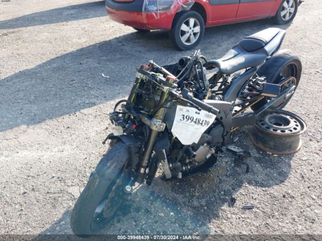2012 KAWASAKI ZX1000 JKAZXCJ14CA012933 Photo 1