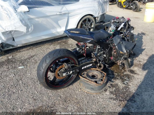 2012 KAWASAKI ZX1000 JKAZXCJ14CA012933 Photo 3