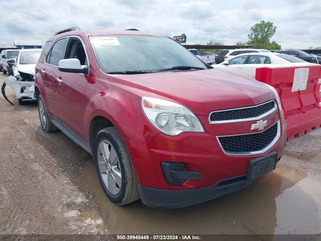 Chevrolet EQUINOX 1LT 2015 1GNALBEK2FZ110951 Image 1