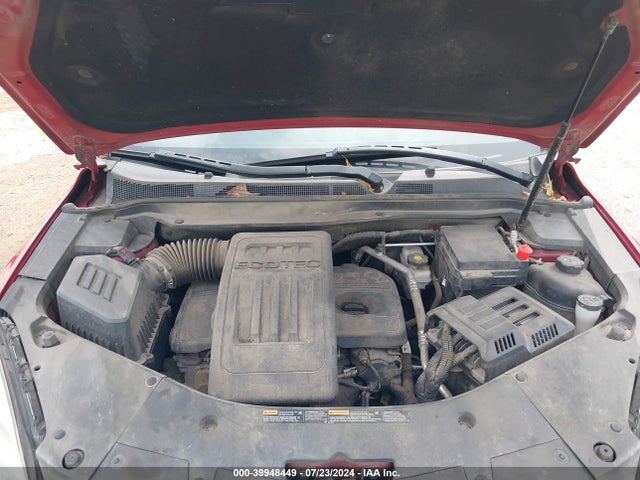Chevrolet EQUINOX 1LT 2015 1GNALBEK2FZ110951 Image 10