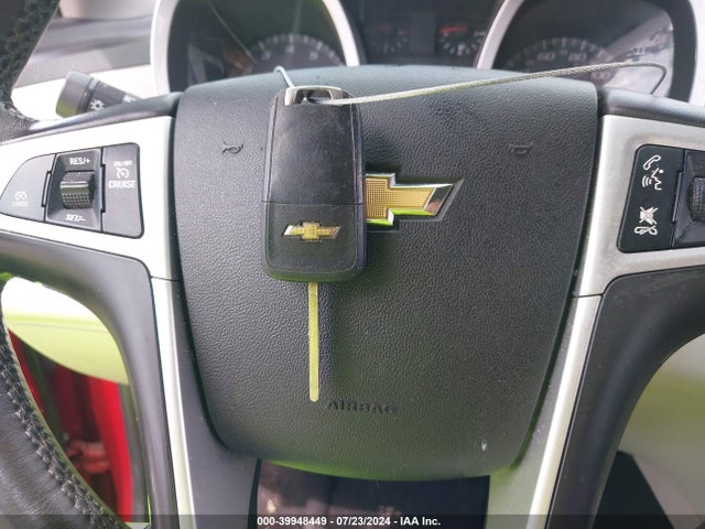 Chevrolet EQUINOX 1LT 2015 1GNALBEK2FZ110951 Image 11