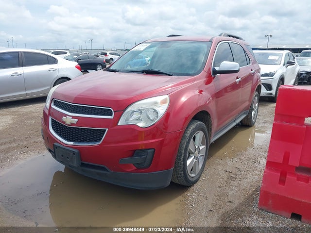 Chevrolet EQUINOX 1LT 2015 1GNALBEK2FZ110951 Image 2