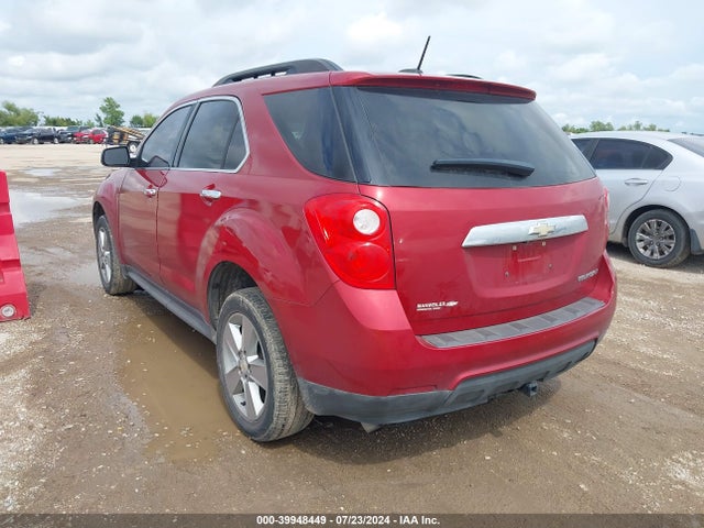 Chevrolet EQUINOX 1LT 2015 1GNALBEK2FZ110951 Image 3