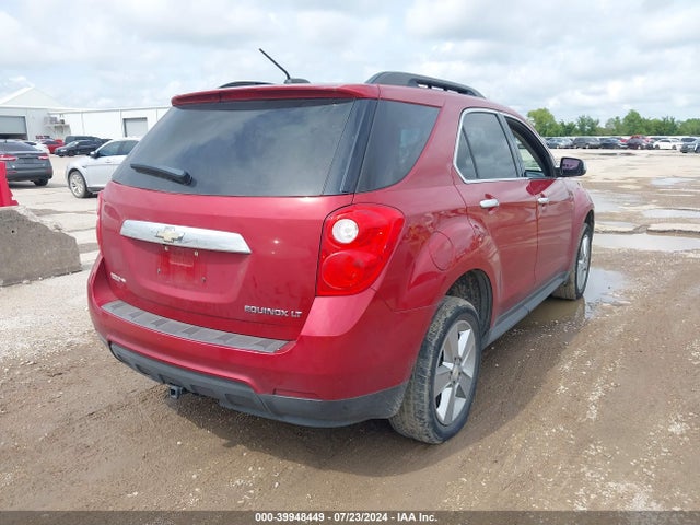Chevrolet EQUINOX 1LT 2015 1GNALBEK2FZ110951 Image 4