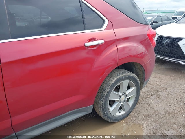 Chevrolet EQUINOX 1LT 2015 1GNALBEK2FZ110951 Image 6