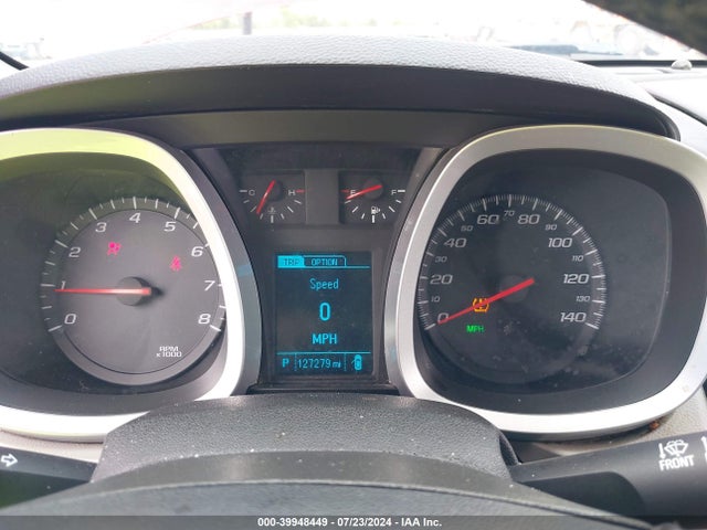 Chevrolet EQUINOX 1LT 2015 1GNALBEK2FZ110951 Image 7