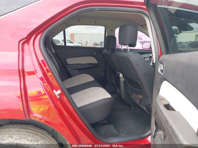 Chevrolet EQUINOX 1LT 2015 1GNALBEK2FZ110951 Image 8