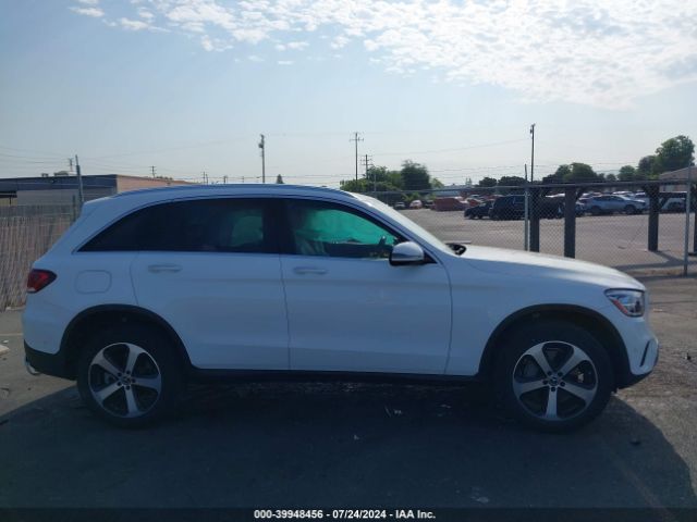 W1N0G8DB6MF869171 Mercedes-Benz Glc 300 Suv