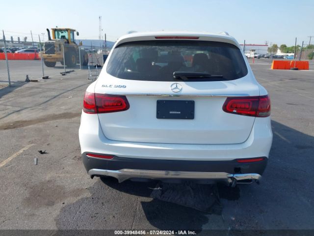 W1N0G8DB6MF869171 Mercedes-Benz Glc 300 Suv