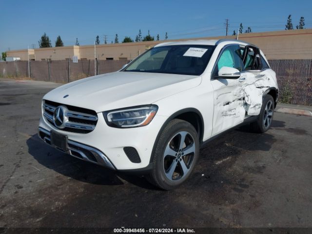 W1N0G8DB6MF869171 Mercedes-Benz Glc 300 Suv